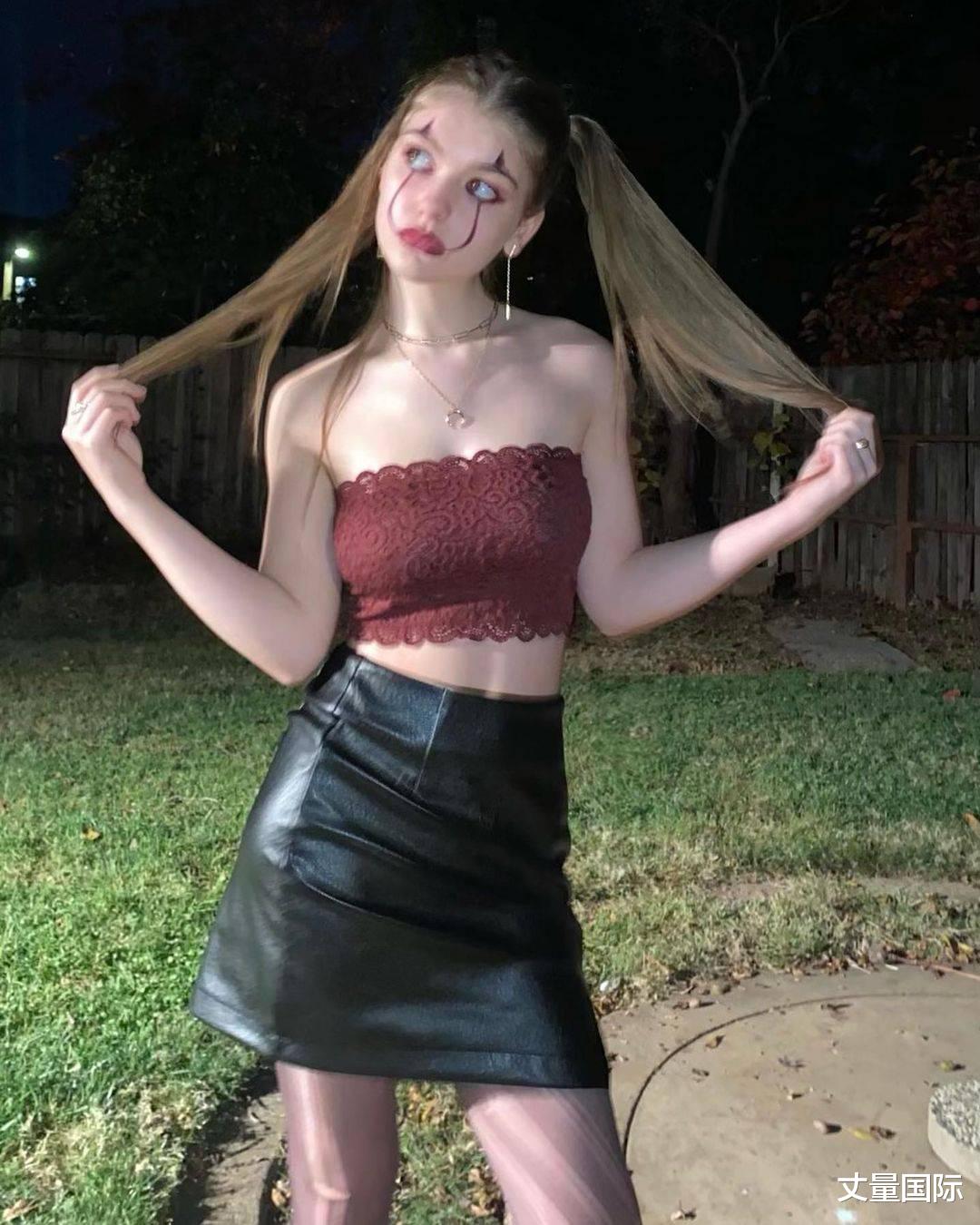 张曼玉|《壮志凌云》17岁女儿精致五官超抢镜,首映会上与阿汤哥亲密合影