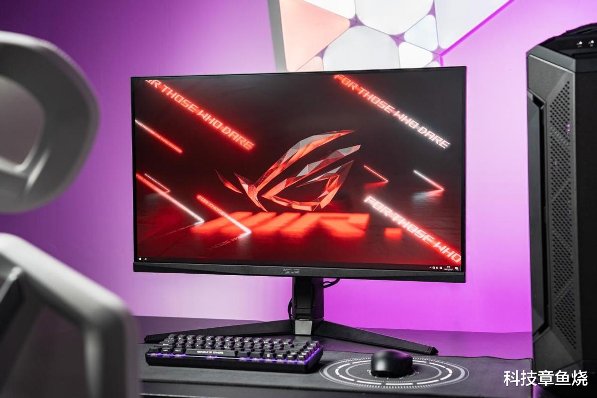 华硕|27英寸满足不了？你需要华硕TUF VG32AQL1A