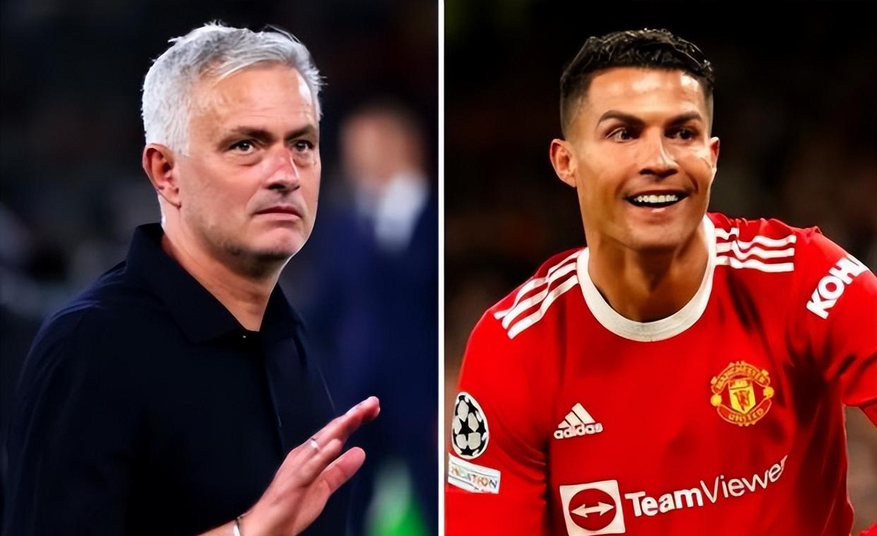 C罗|C罗遭遇职场PUA,失去七个月工资,得到的却是尊重,去穆帅那里吧