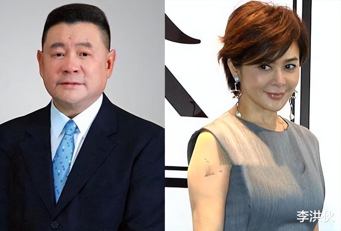 刘銮雄|刘銮雄的辟谣，比自己的八卦还精彩