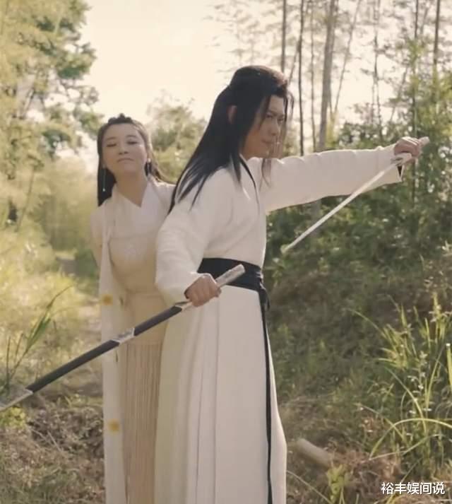 张琰琰|朱七七沈浪世纪合体!48岁黄海冰略显富态,44岁张棪琰仍显冻龄