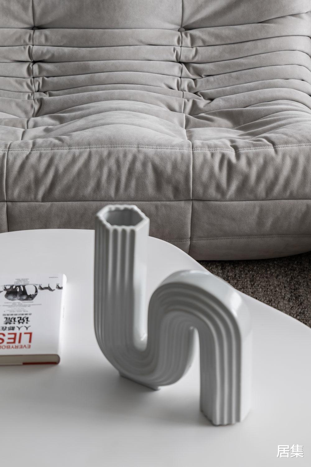 这个家明亮通透会呼吸,充满独特的吸引力,处处都有小惊喜