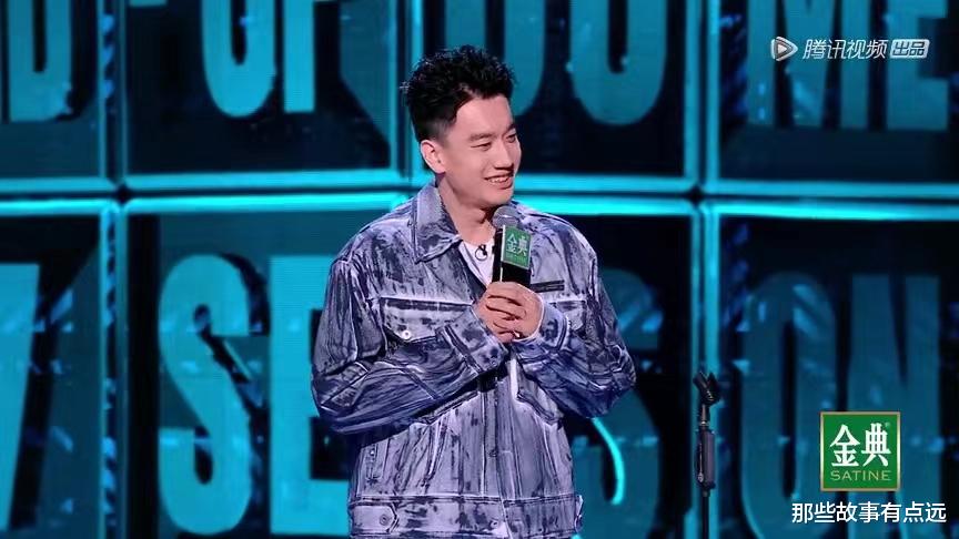 徐志胜|《脱口秀大会》总决赛，鸟鸟一飞冲天，“喜剧门神”走下神坛