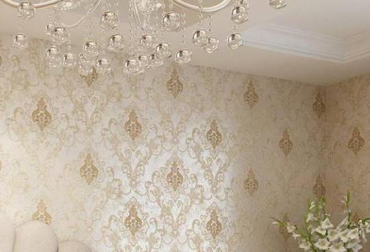 家里别再贴墙纸了,没过两年就发霉,现在都是用这个代替