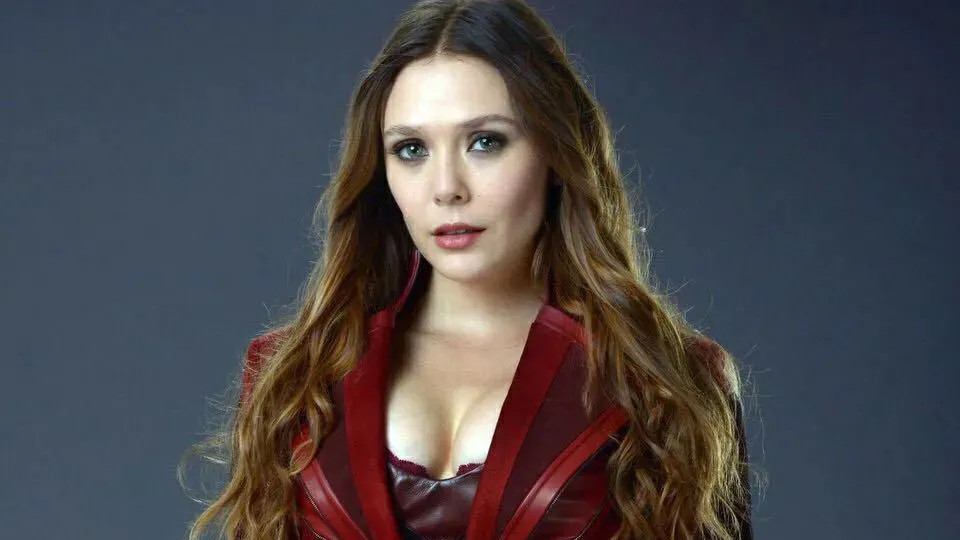 热依扎|“绯红女巫”旺达的惊艳电影盘点