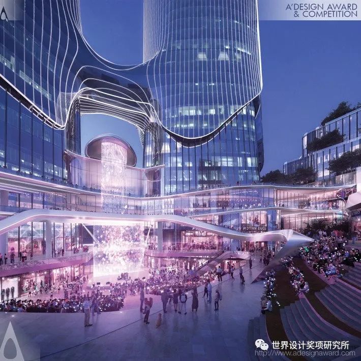 奖项揭晓 |2021-22 意大利 A 设计奖公布,中国多项目斩获铂金奖