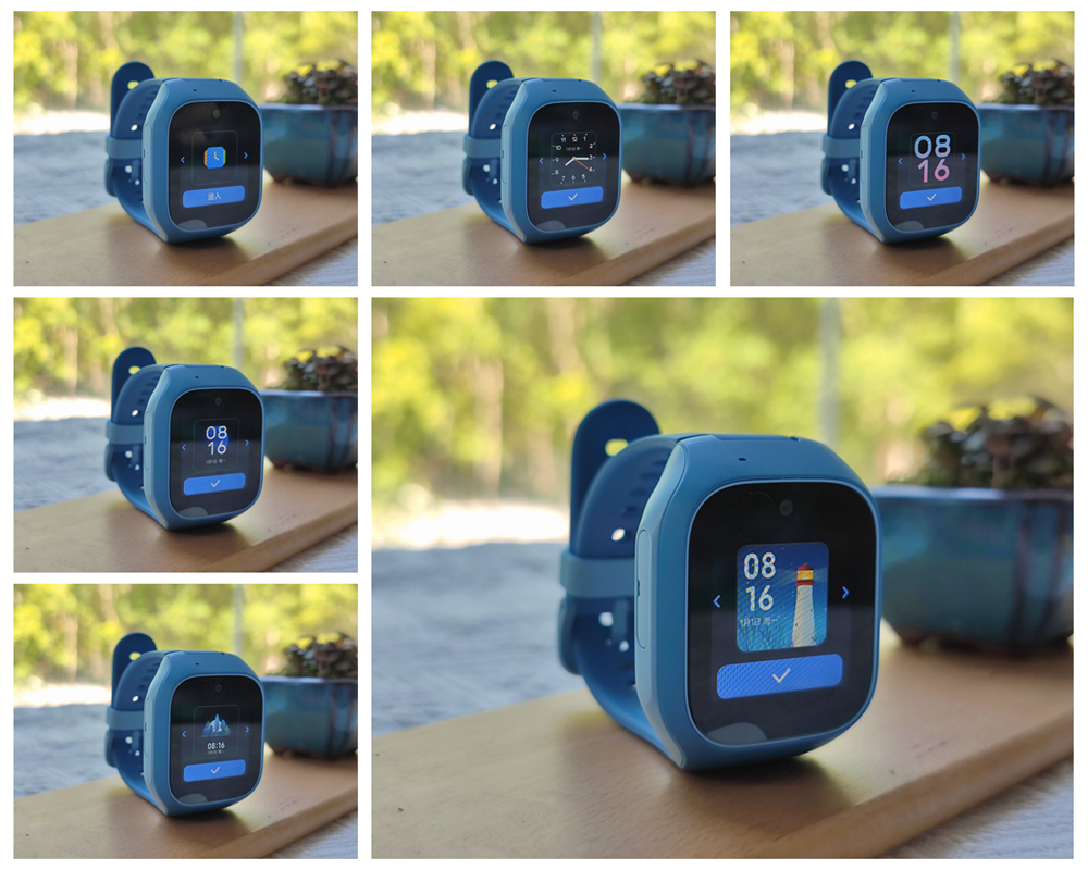 微信|米兔儿童电话手表6C 双聊天 双支付