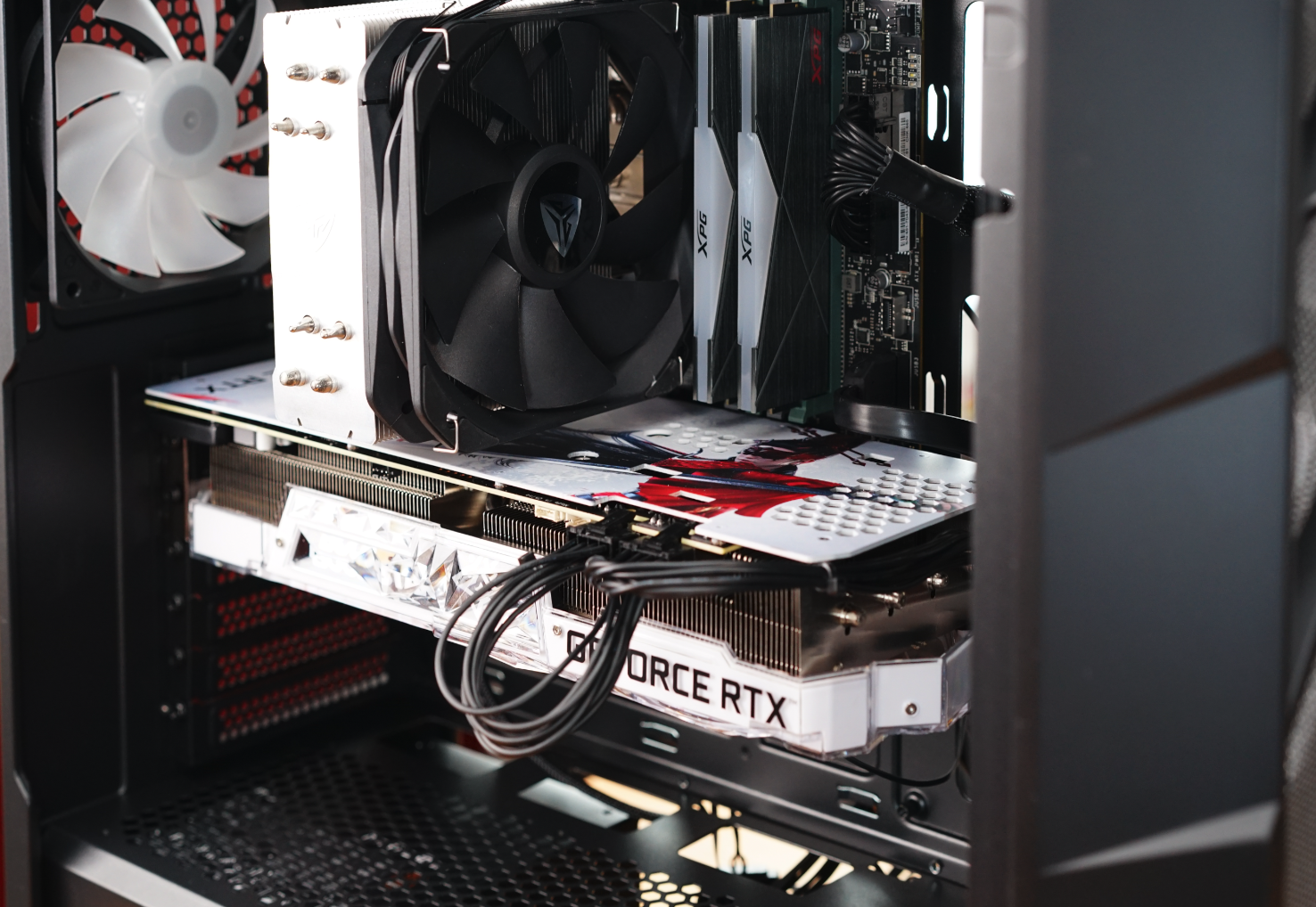 机箱|冠以雷电之名的机箱体验如何?安钛克DP503上手装机体验