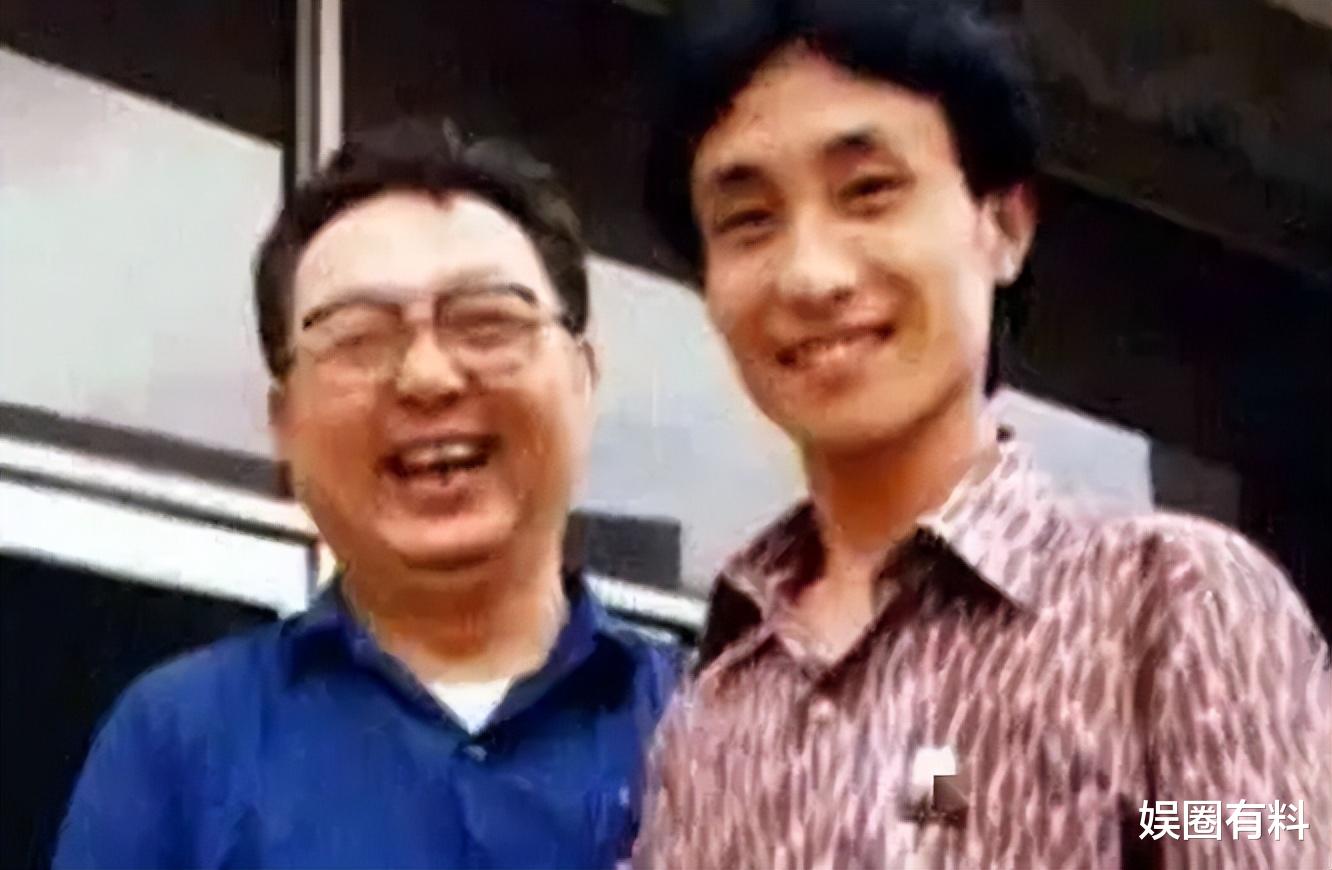 唐杰忠|“深爱”马季，“辞退”姜昆，唐杰忠做捧哏，光芒从未被掩盖