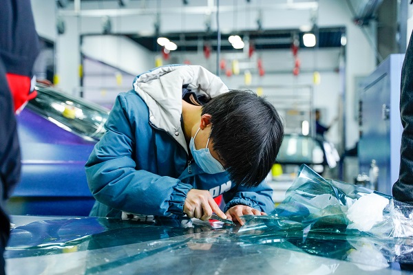 职业教育|选择职业教育 实现弯道超车