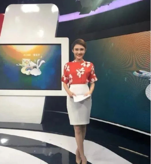 央视“财经小姐”龙洋：湖南走出的湘妹子，33岁还是单身