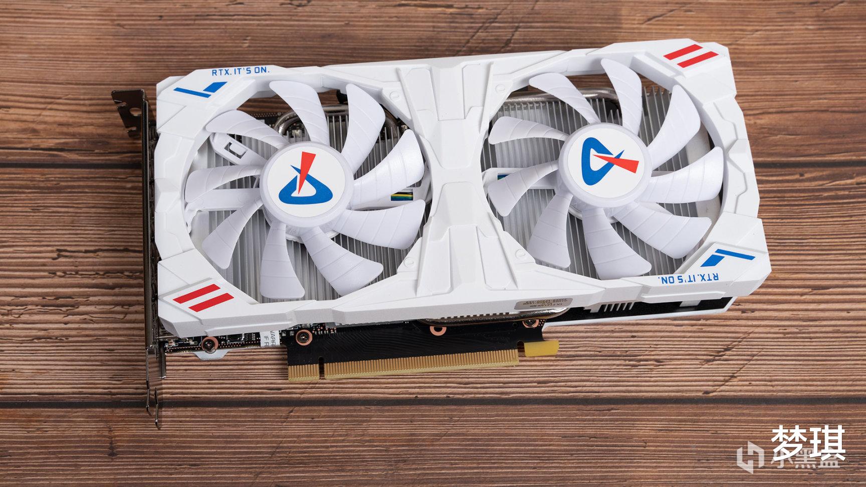 显卡|开箱和拆解RTXX3050,光追显卡的新选择
