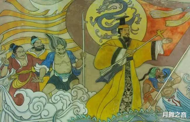 外星人到底存不存在? 盘古、女蜗、黄帝是否为外星人?