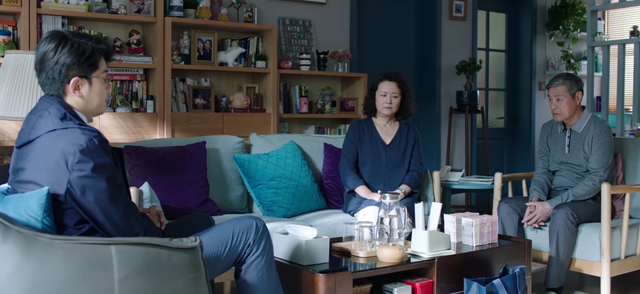 阮真真|不期而至:谭深把阮真真推入火坑,他的爱有些变态,谭深不是警察