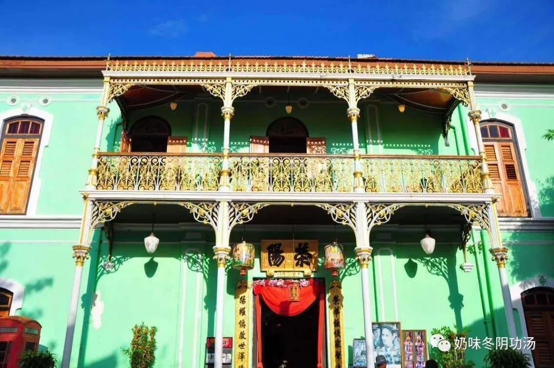 厦门|马来西亚槟城-沧桑百年的南洋小城