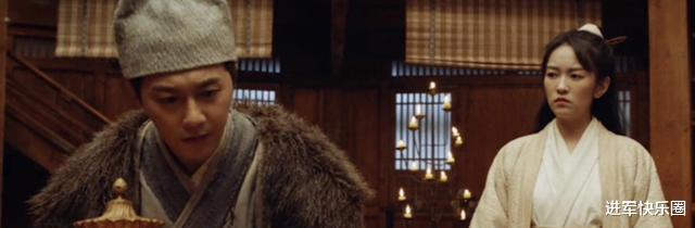 奇门暗刃|仅拍了25天，首映便高居榜首，《奇门暗刃》凭什么这么“拽”