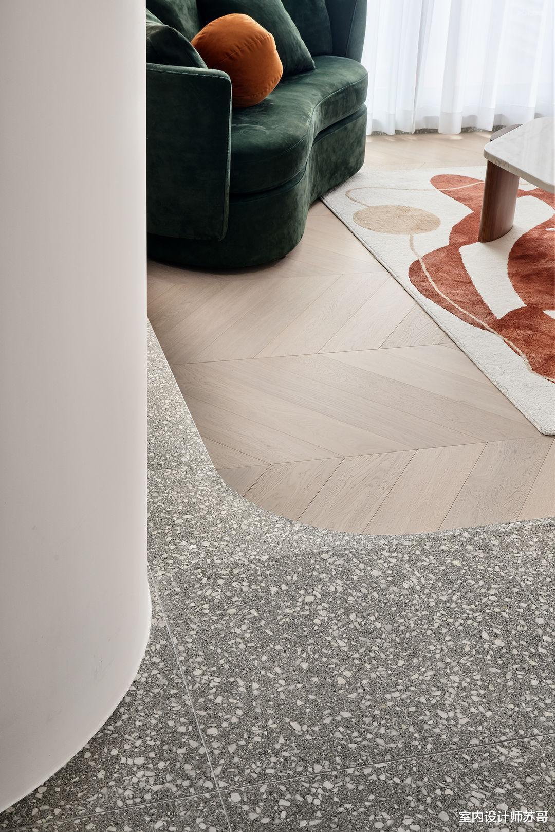 开放式卧室,开放式厨房,开放式茶室,这才是年轻人的家