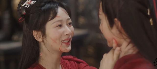 杨紫|原来她才是颜淡的第一人选,因造型太丑辞演,这才拉来杨紫救场