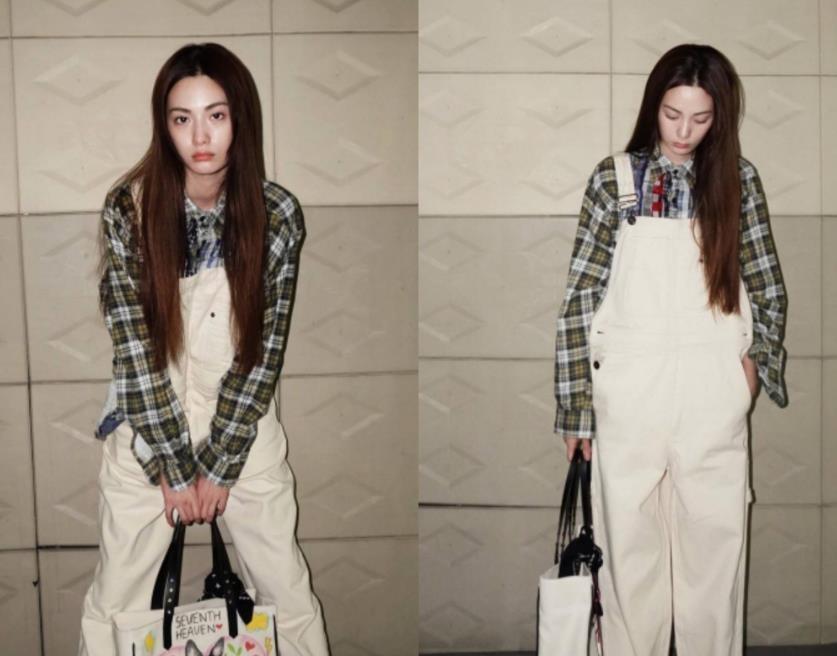 李佳恩|参加选秀实力超强,却被对手花钱顶替出道,今转行演员无戏可拍?