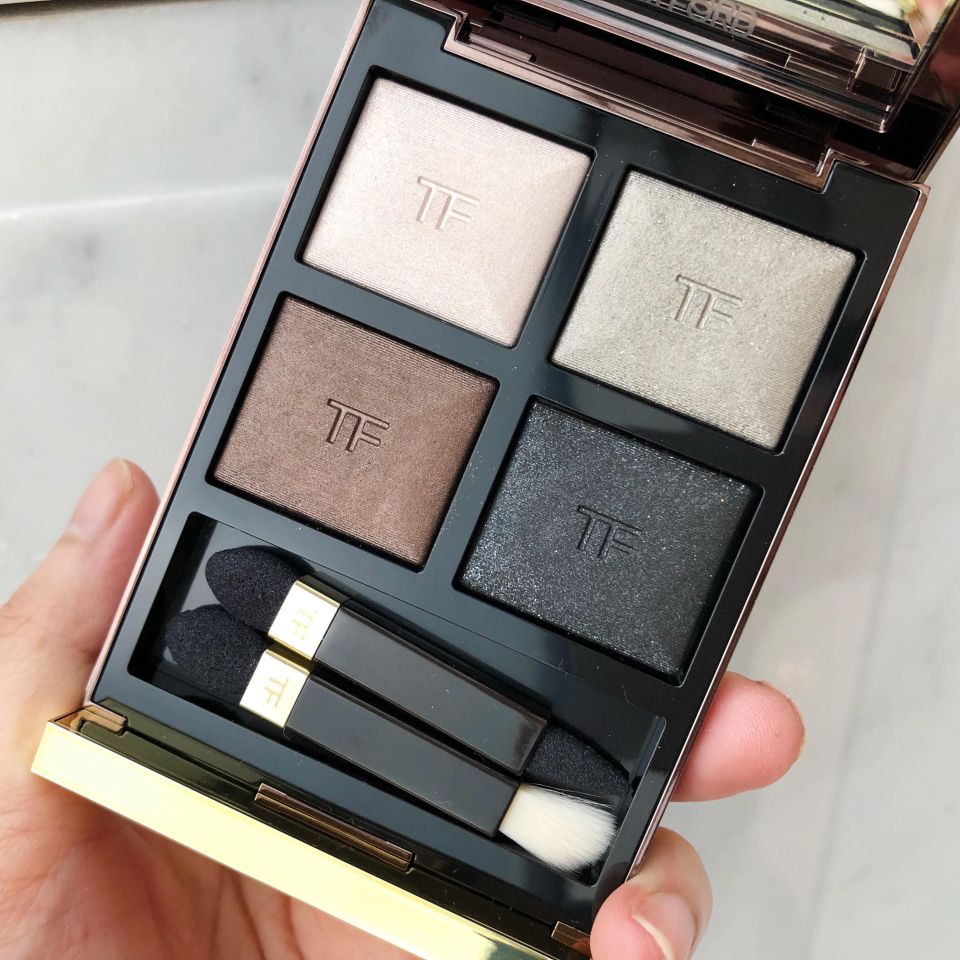 唇膏 5月必看美妆新品特搜：芭比布朗和TF的夏季眼影谁更讨欢心？