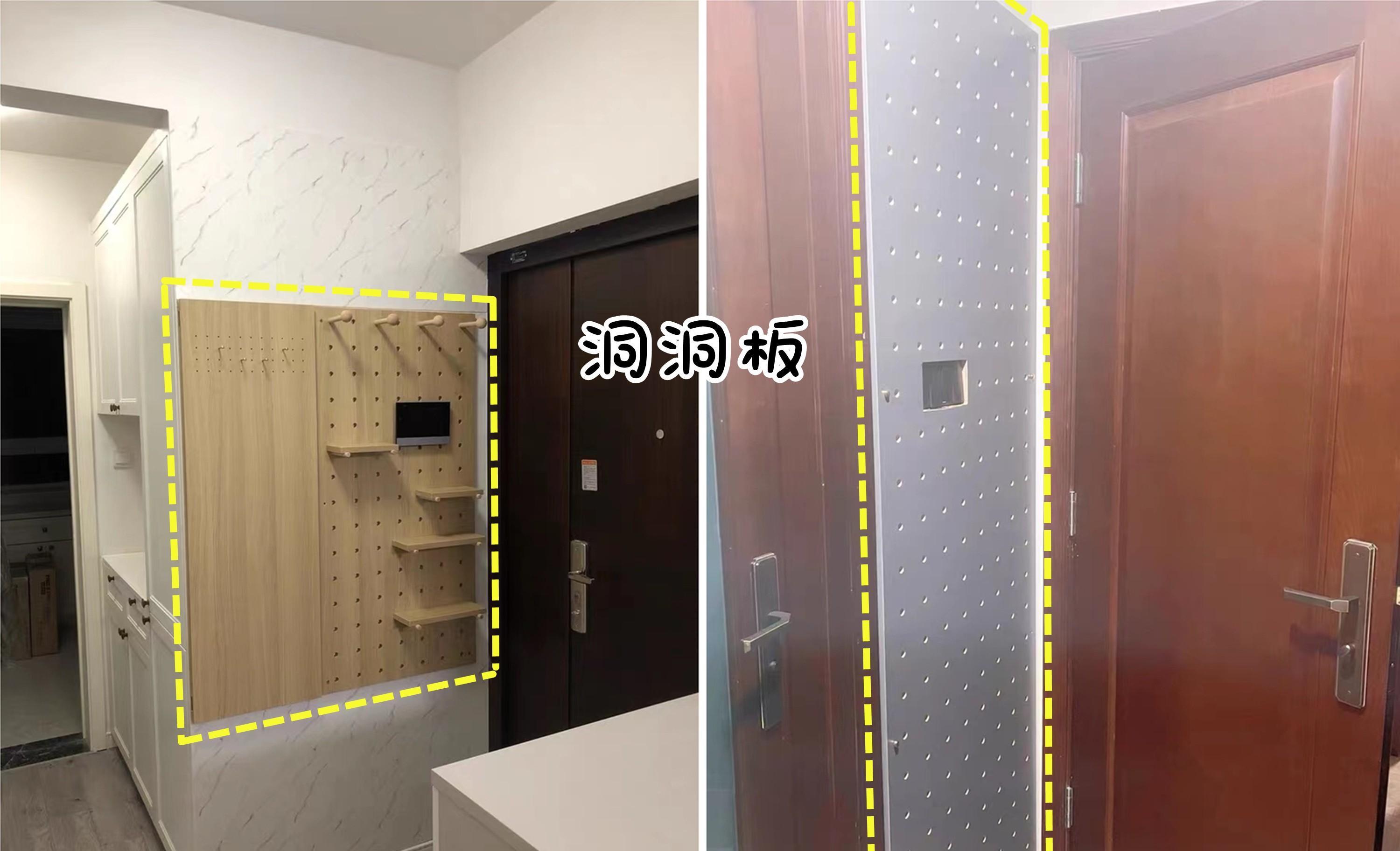 收纳错用了很多年,才发现把这浪费了,以前没看上,现在用着很香