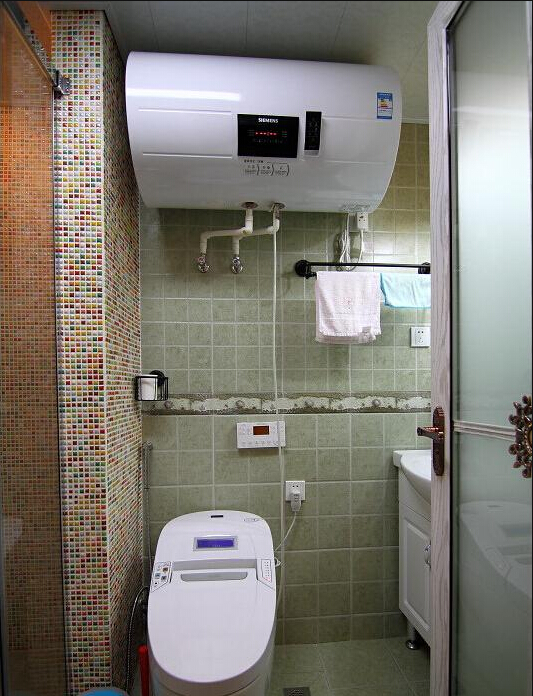 63平的小两居，被媳妇这样一设计，看似开放，却非开放！