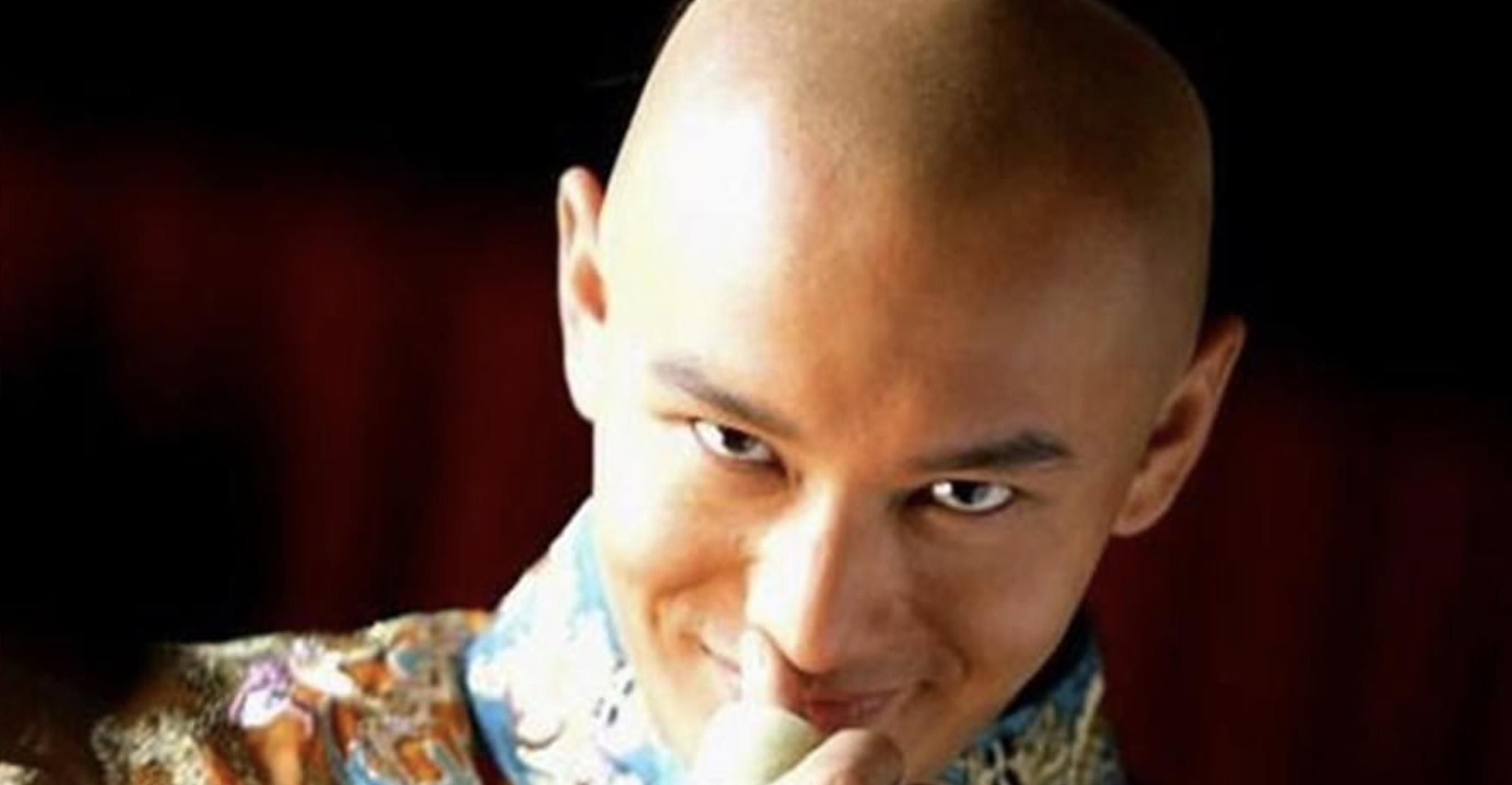 陈志朋|天天演霸总，油而不自知！这8位中年男星，堪称“人间油物”