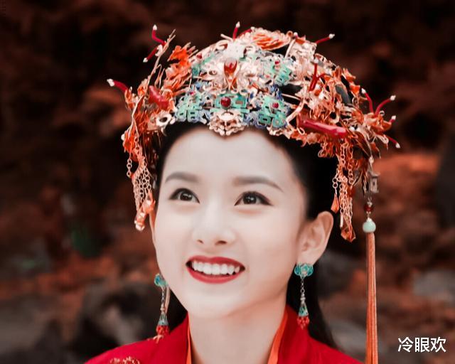 赵露思|祸不单行啊!赵露思遭嘲碰瓷刘亦菲再遭宋祖儿影迷的骂名!