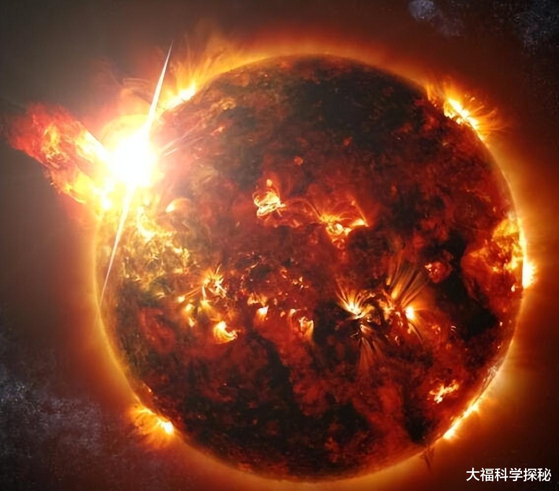 一颗和地球非常相似的星球,距离地球40万亿公里,有可能存在生命