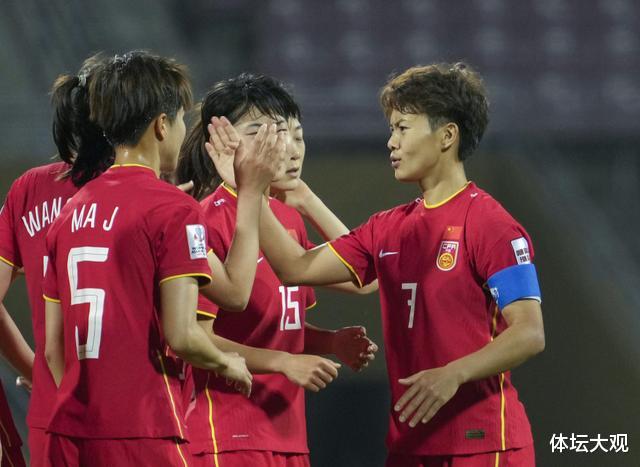 日本队|决赛央视敢播吗？女足帮男足还债！6：5复仇日本，水庆霞神换人