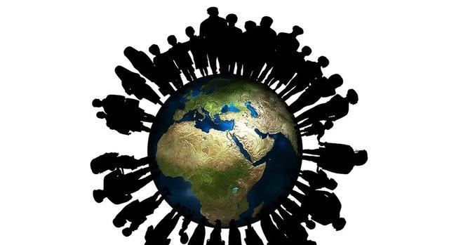 如果地球上只剩下1000万人,人类会不会灭绝?会发生什么?
