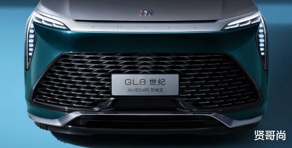 基于PURE Design纯粹设计理念 别克GL8世纪CENTURY发布更多官图