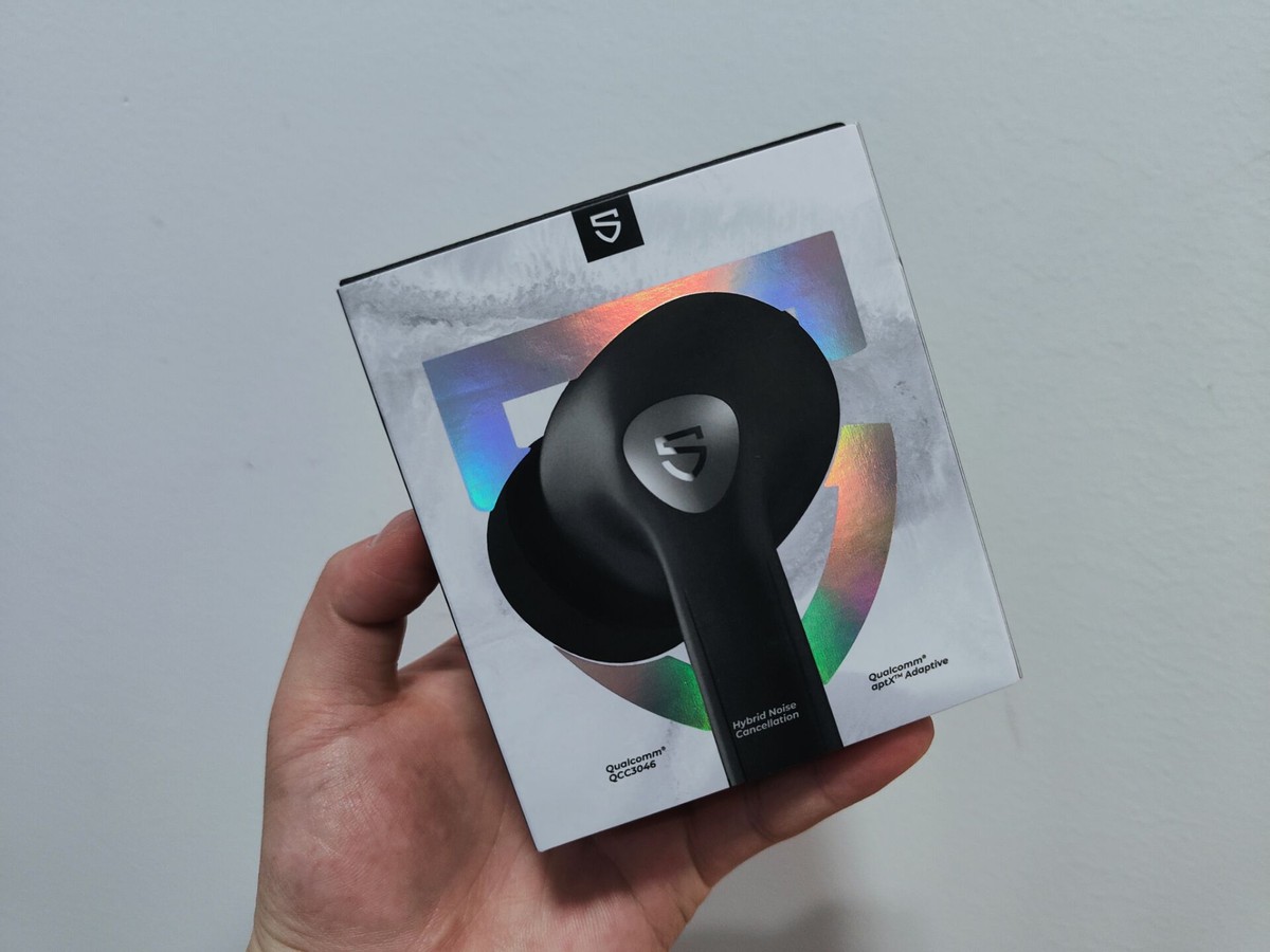 耳机|仅299元,SoundPEATS Air3 Pro,主动降噪+体积小