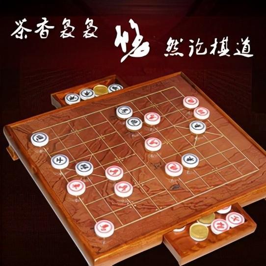 国际象棋|中国象棋：学会这几手，快速提升棋艺，象棋爱好者的福音