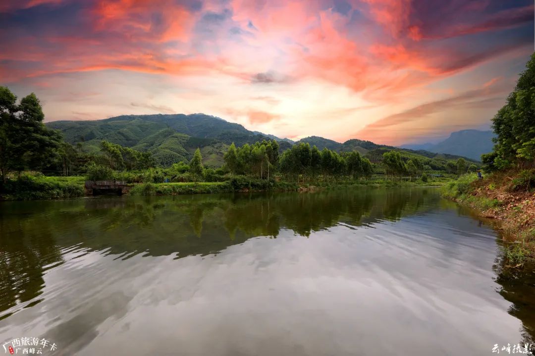 银川|大明山下又发现一个玩水的好地方！景美还免费！| 广西旅游年卡