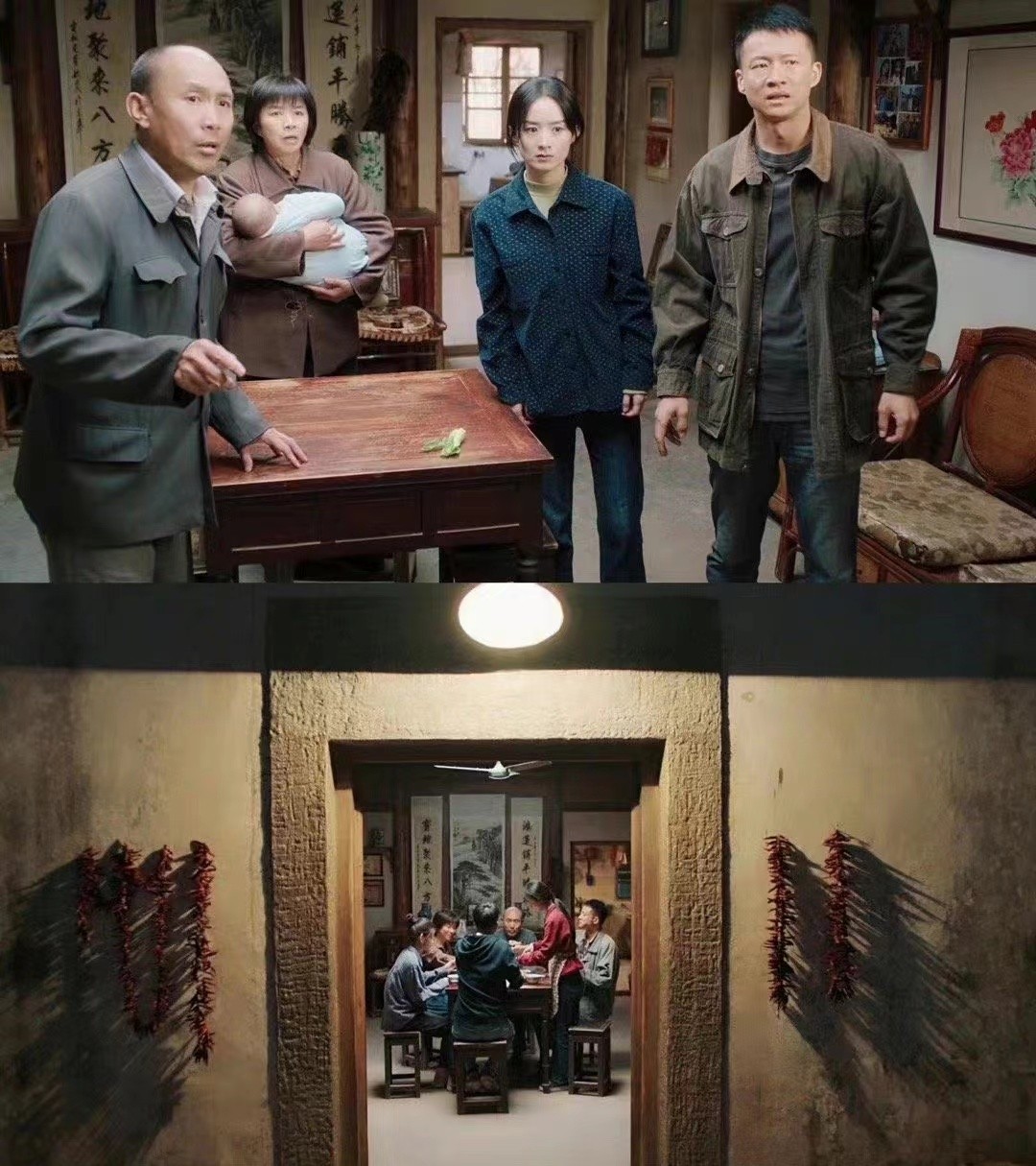 赵丽颖:吃完苦剩下都是福!《幸福到万家》今晚开播,见证幸福