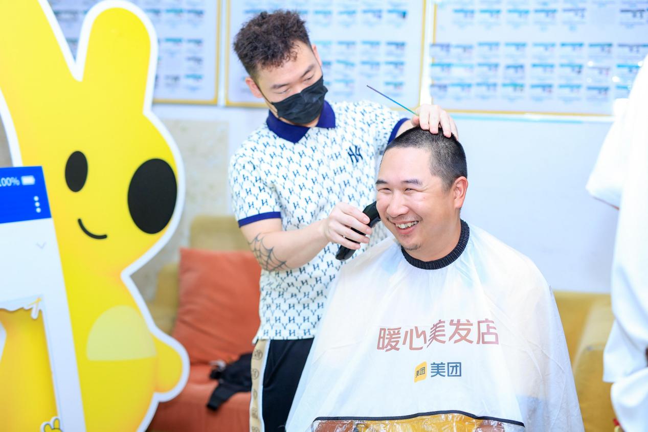 美团外卖|美团外卖启动“高温保护” 先期投入5.3亿高温关怀金