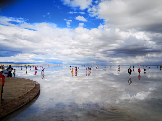 敦煌|青海湖到敦煌间有哪些景区？