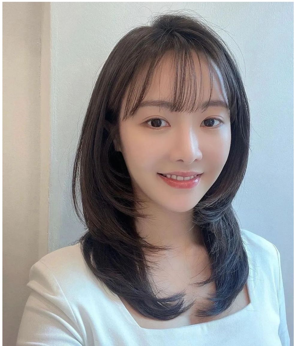 饮食 受欢迎的发型14款，百变时尚很修颜，适合大多数女性