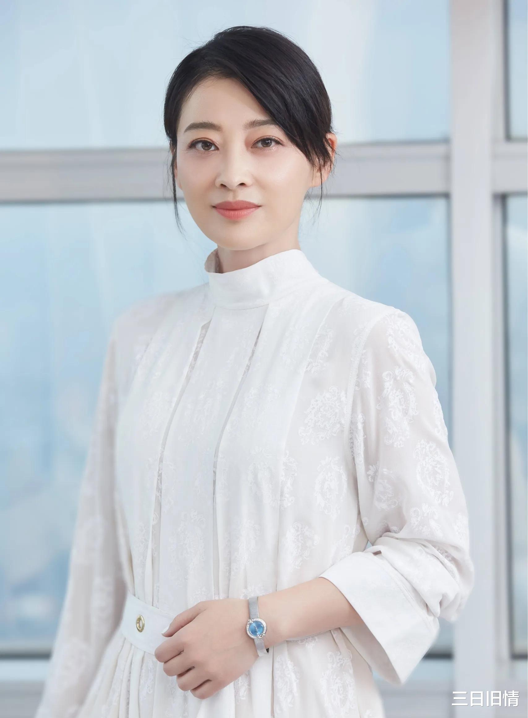 梅婷|梅婷，一位端庄大气又优雅沉稳的女星