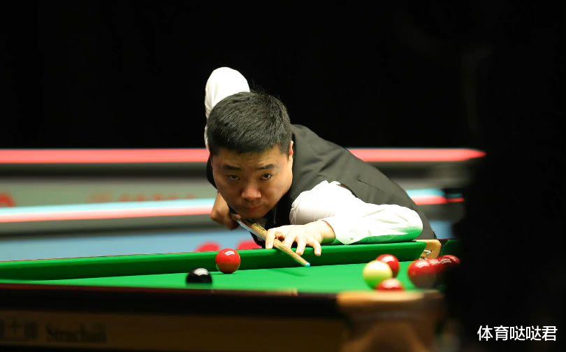 丁俊晖|4-0！中国斯诺克名将大获全胜，丁俊晖横扫高阳晋级，轰单杆134分