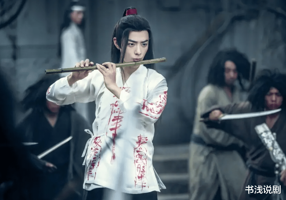 请君|央视提及7次，全网热度40亿，任嘉伦的《请君》凭啥这么猛？