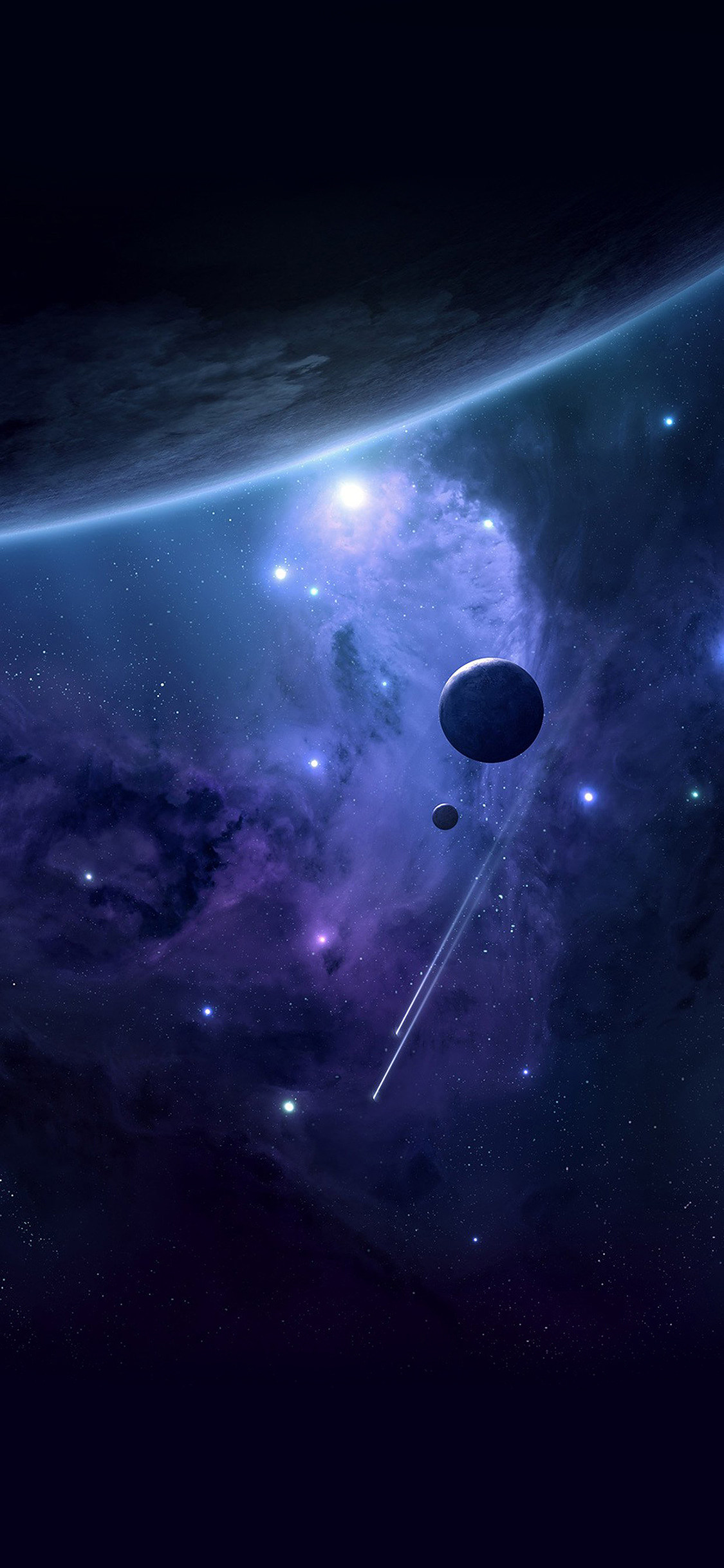 星协|流浪行星