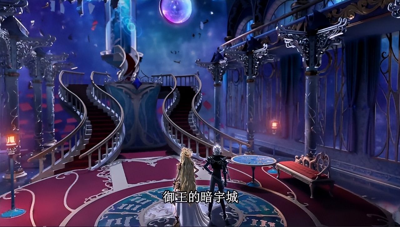 冰公主|叶罗丽第十季：真正的黄金天使诞生，美貌胜过冰公主，大家都认识