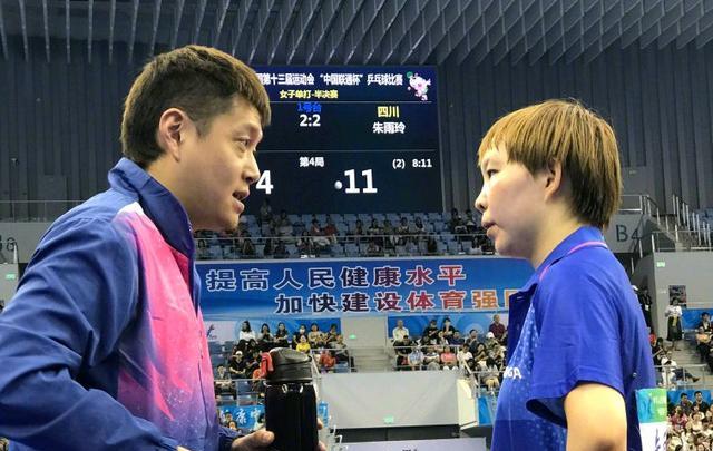 孙颖莎|男乒青黄不接是伪命题，孙颖莎的接班人问题，才是球迷关注的重点