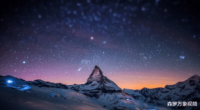 既然地球和太阳都在运动,为什么星星的排列基本不变?