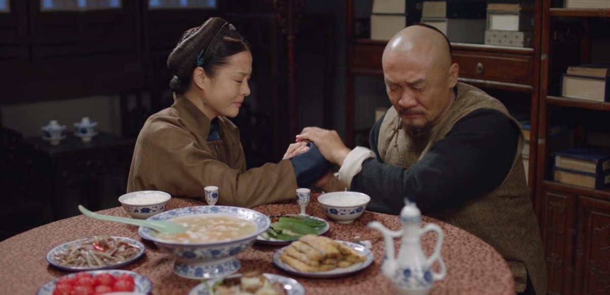 刘一含|《天才长河》刘一含:和小8岁男演员演母子,二人一同框就尴尬了