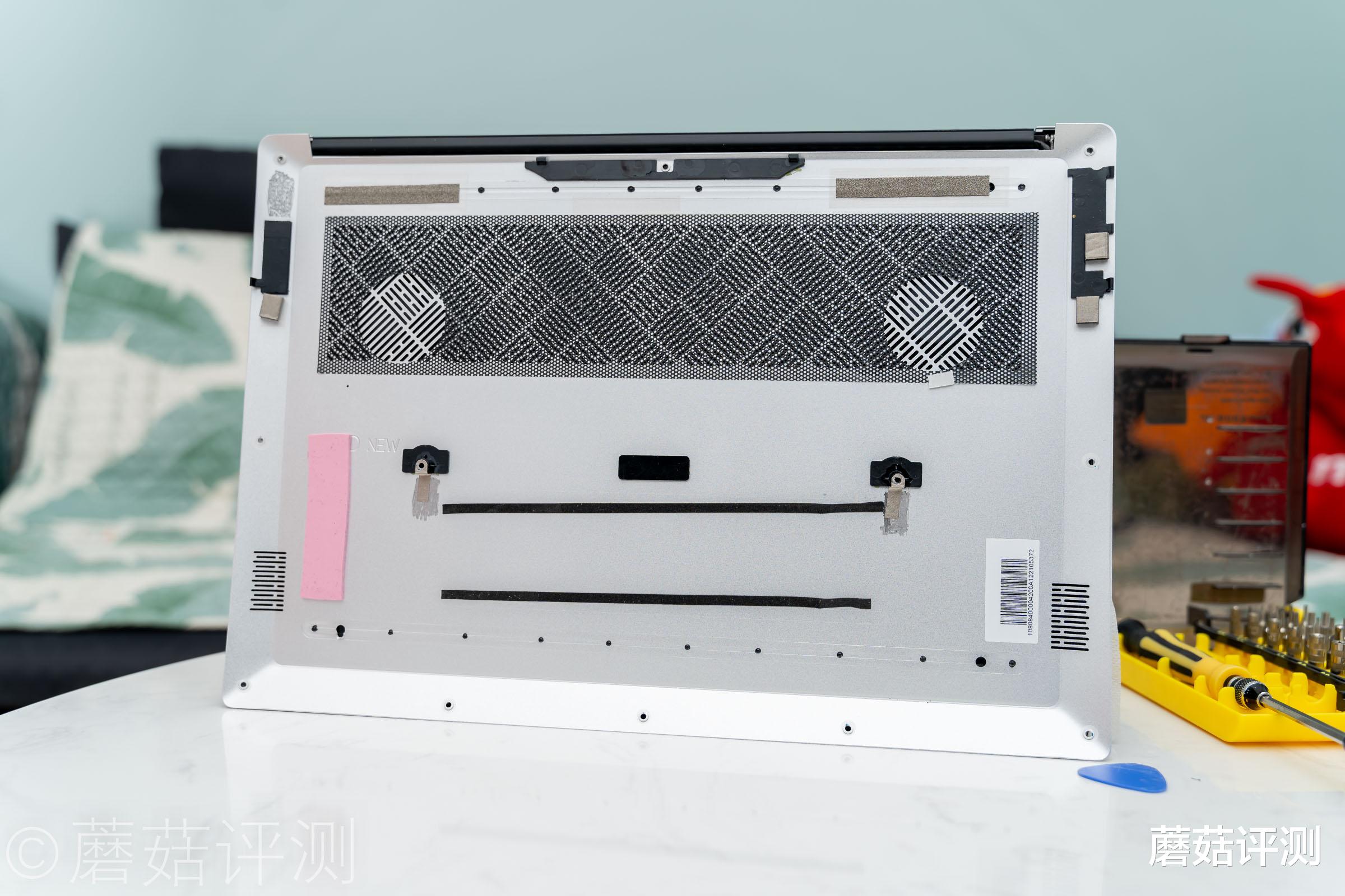 相互宝|Intel 12代酷睿重新定义大屏轻薄本、机械革命无界16轻薄笔记本 评测