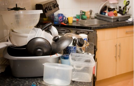 看过无数凌乱家庭后,我发现了中国家庭的通病:大多和这6点有关