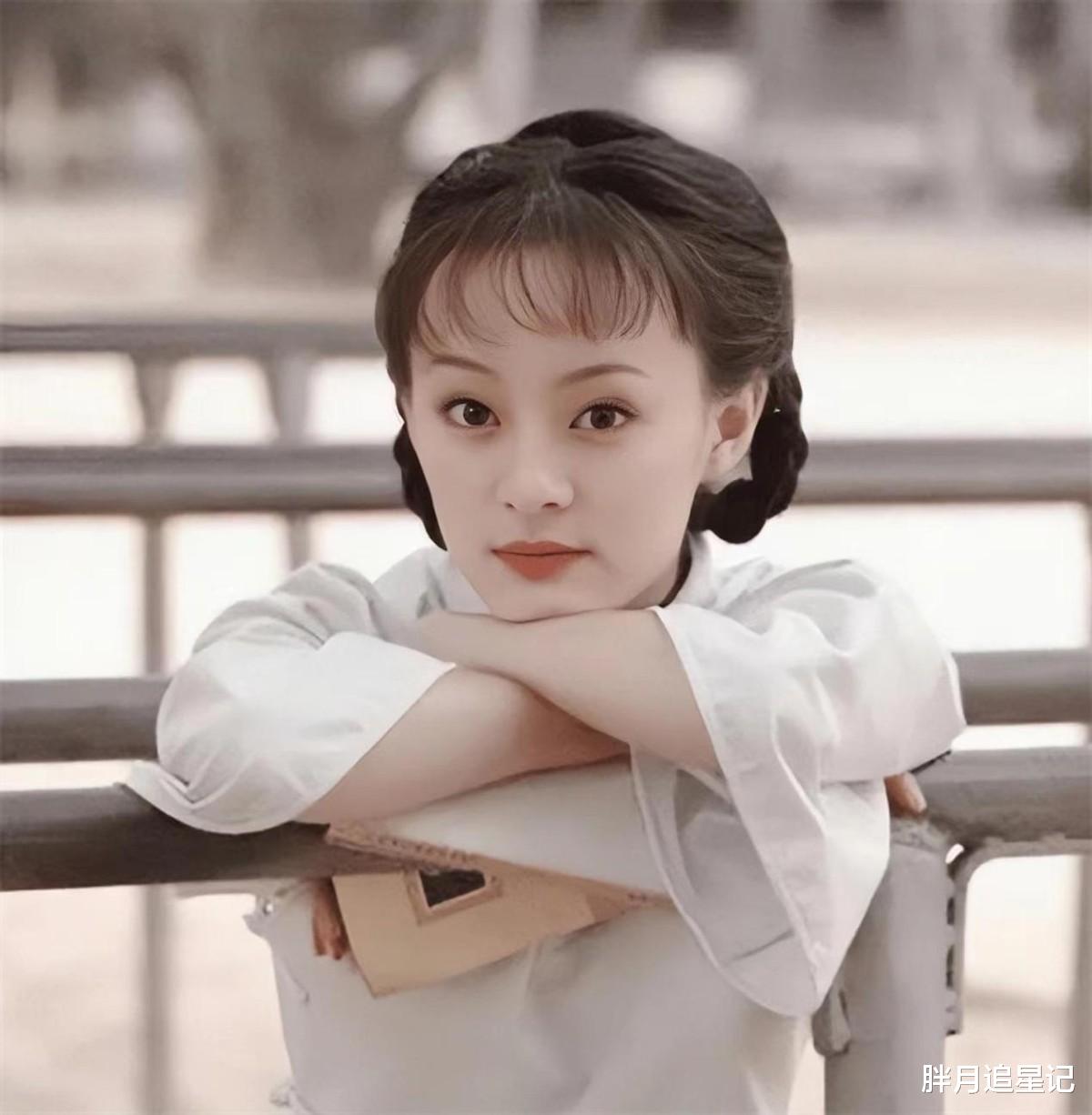 孙俪|16年后再看孙俪，才明白当年为何宁愿被骂，也不再继续资助向海清